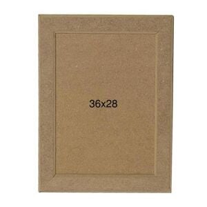 Ahşap Pano 36x28cm PA241