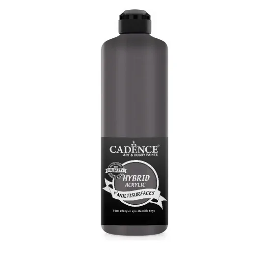 Cadence Hibrit Multisurface Boya H081 Grafiti Gri 500ML