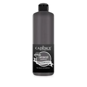 Cadence Hibrit Multisurface Boya H081 Grafiti Gri 500ML
