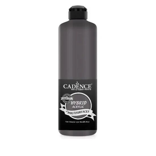 Cadence Hibrit Multisurface Boya H081 Grafiti Gri 500ML