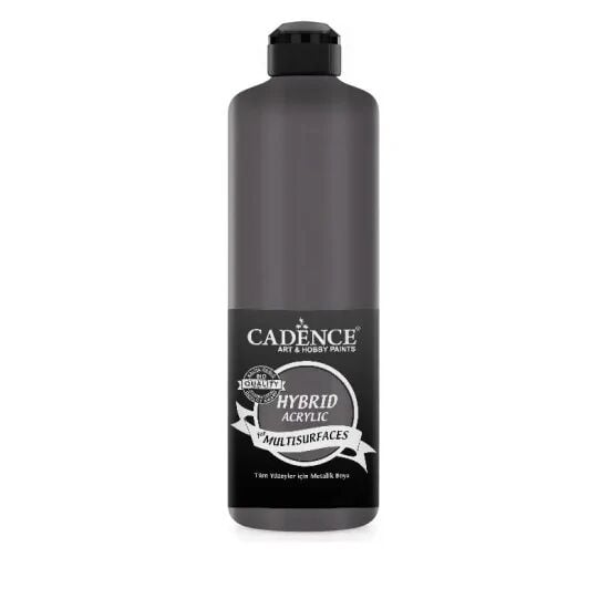 Cadence Hibrit Multisurface Boya H081 Grafiti Gri 500ML