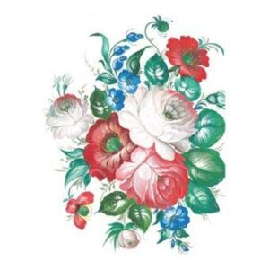 Oleg Kulakov 17x25cm Transfer Kağıdı T-15