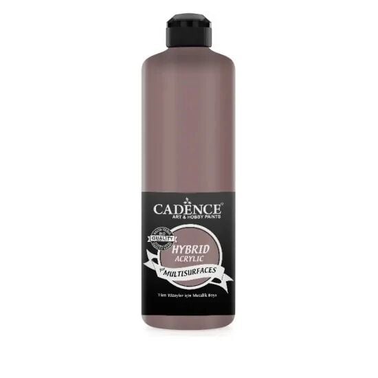 Cadence Hibrit Multisurface Boya H082 Kahire Kahvesi 500ML