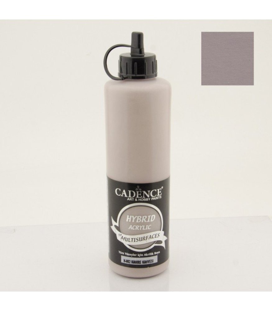 Cadence Hibrit Multisurface Boya H082 Kahire Kahvesi 500ML