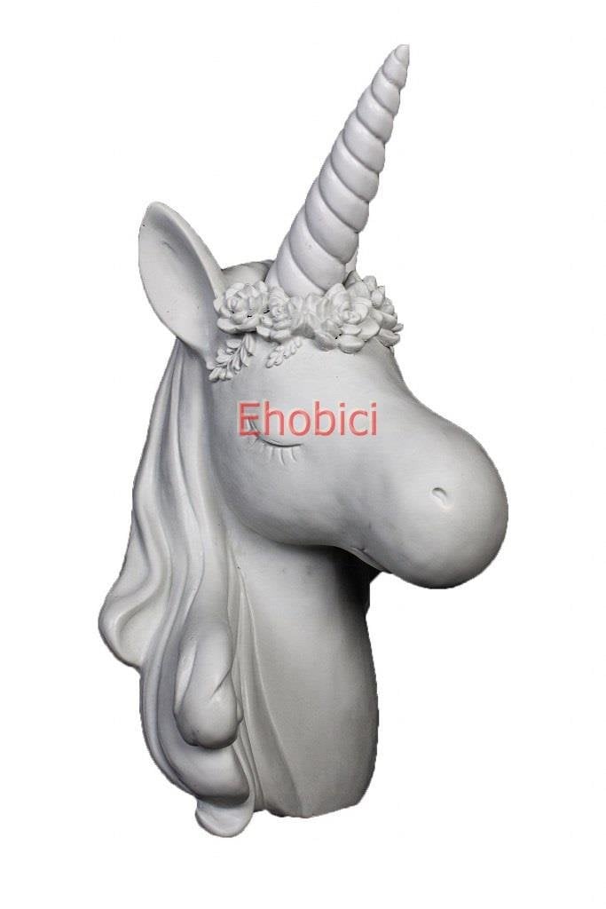 Polyester Duvardaki Unicorn HYK528