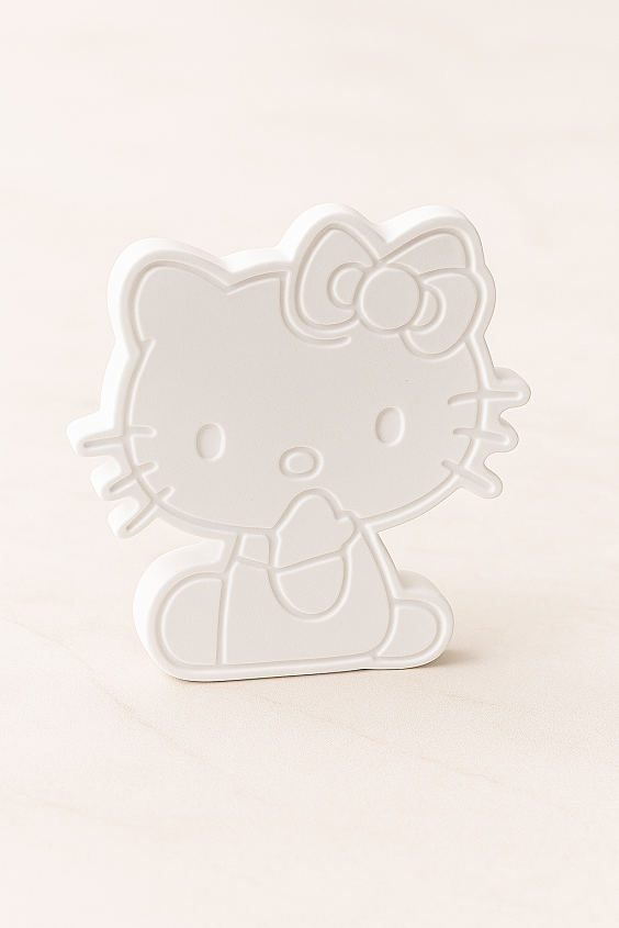 Hello Kitty Figür 9x8,5cm