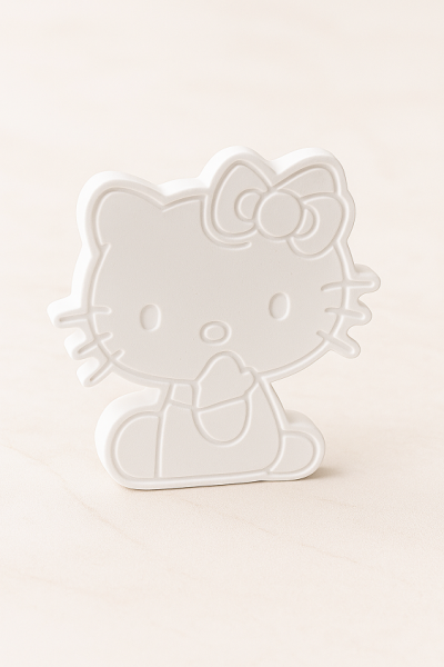 Hello Kitty Figür 9x8,5cm