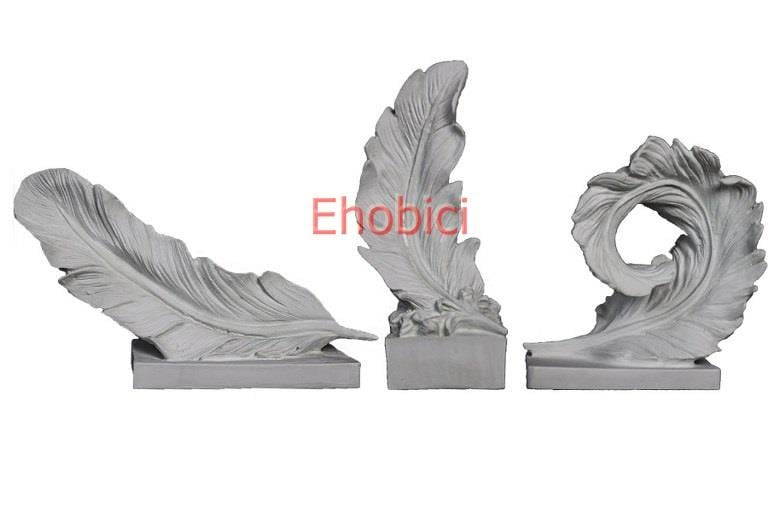 Polyester 3'Lü Tüy Set HYK530