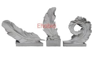 Polyester 3'Lü Tüy Set HYK530