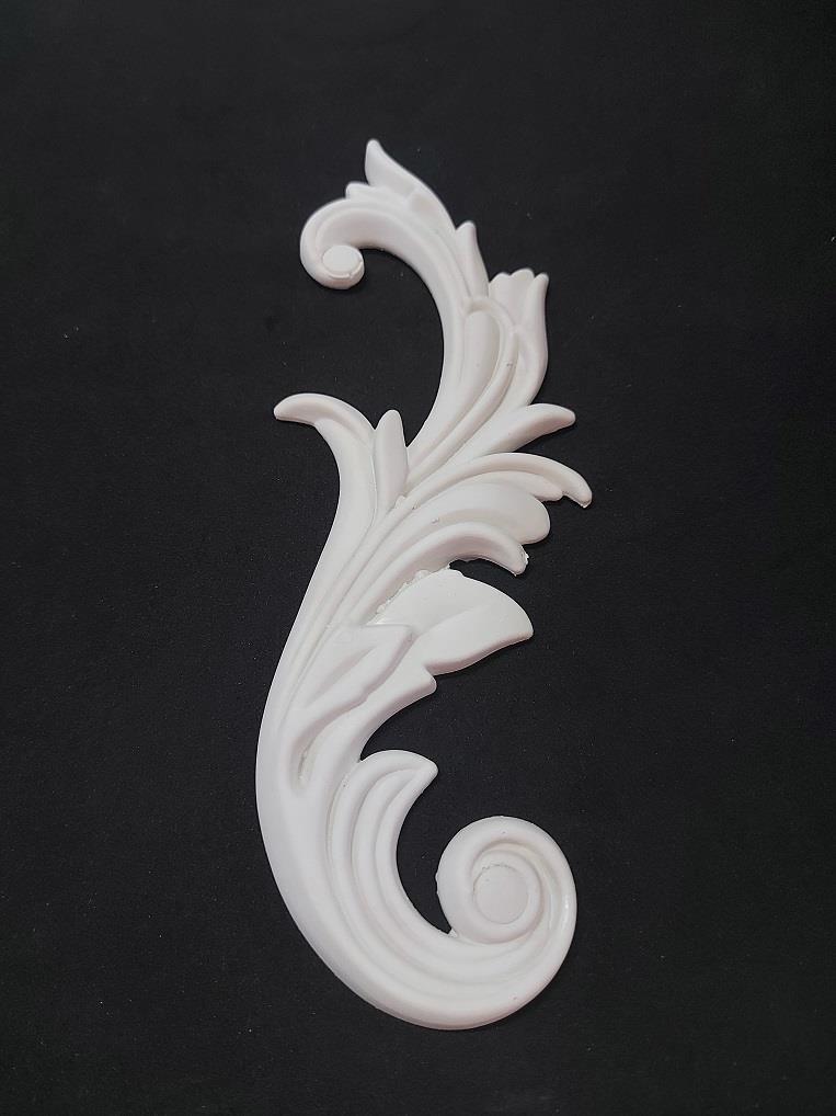 Polyester Aplik 26,5x9cm P030