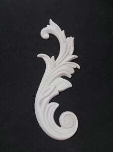 Polyester Aplik 26,5x9cm P030