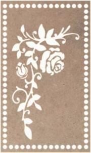 Ahşap Çanta Altlığı ÇA-116