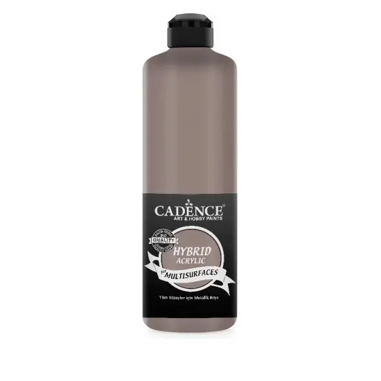 Cadence Hibrit Multisurface Boya H084 Çöl Kahvesi 500ML