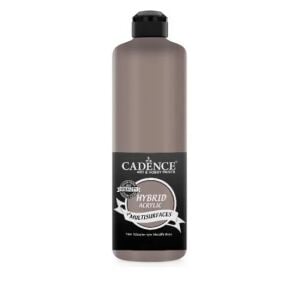 Cadence Hibrit Multisurface Boya H084 Çöl Kahvesi 500ML