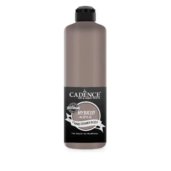 Cadence Hibrit Multisurface Boya H084 Çöl Kahvesi 500ML