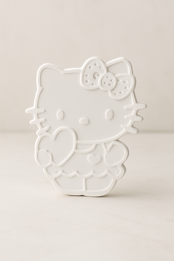 Hello Kitty Figür 9x7,5cm