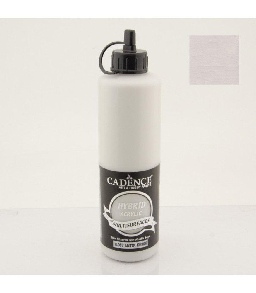 Cadence Hibrit Multisurface Boya H087 Antik Kemik 500ML