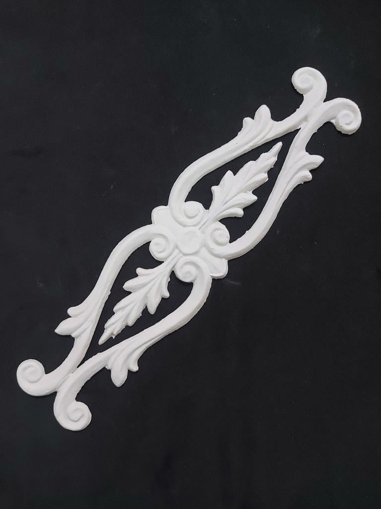 Polyester Aplik 25x7cm P034