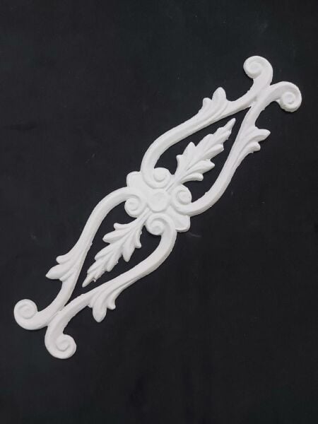 Polyester Aplik 25x7cm P034