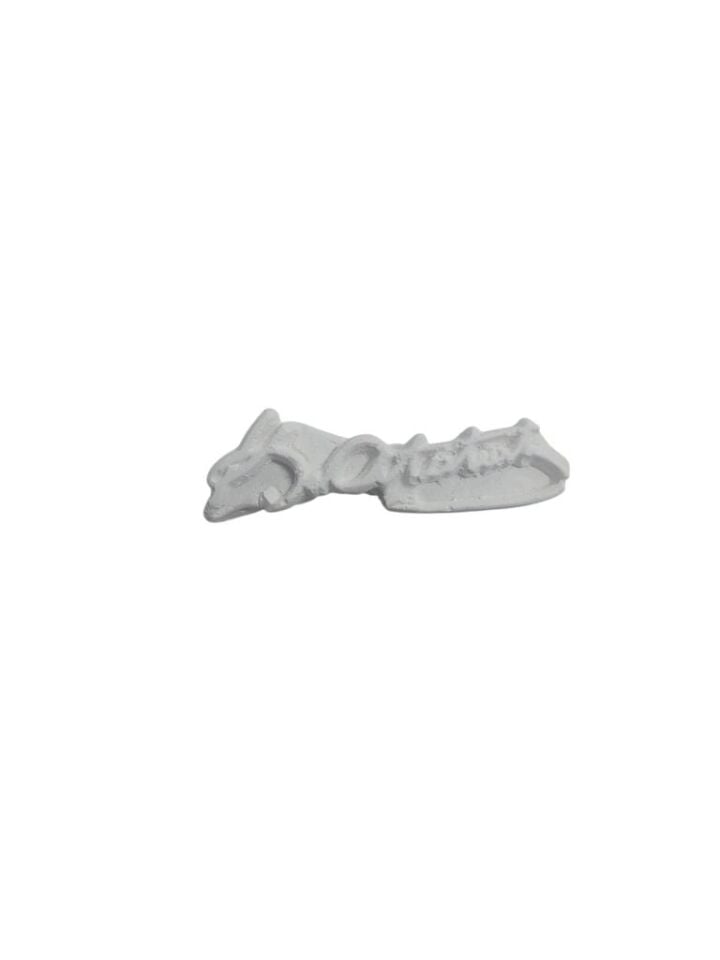 Atatürk İmzası Figür 5x1,5cm