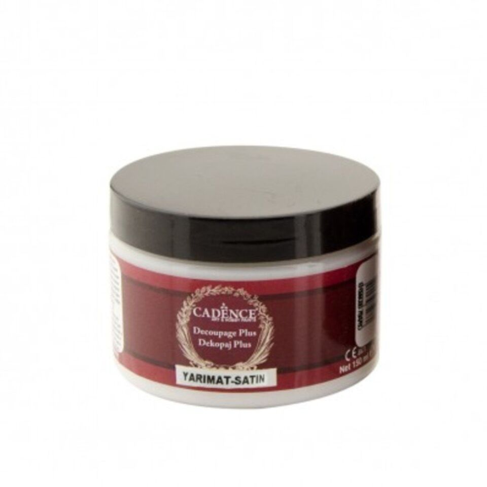 Cadence Dekopaj Plus Tutkalı 150ML (Yarımat - Satın)