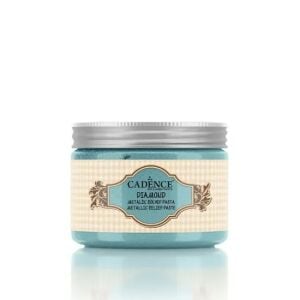 Cadence Diamond Rölyef Pasta 1848 Mint Yeşil 150ml