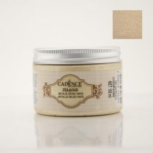 Cadence Diamond Rölyef Pasta 150ml 1852 Şampanya