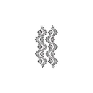 Cadence Dantel Transfer 17x25cm DT012