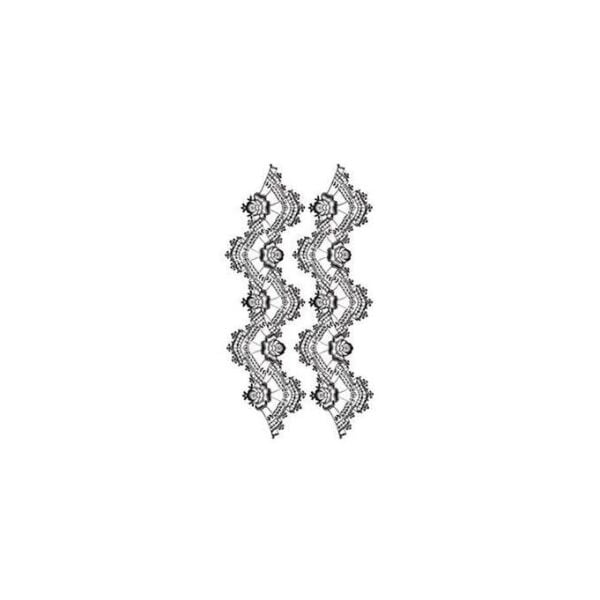 Cadence Dantel Transfer 17x25cm DT012