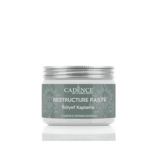 Cadence Rölyef Kaplama - Restructure Paste 150ml