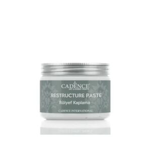 Cadence Rölyef Kaplama - Restructure Paste 150ml
