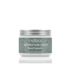 Cadence Rölyef Kaplama - Restructure Paste 150ml