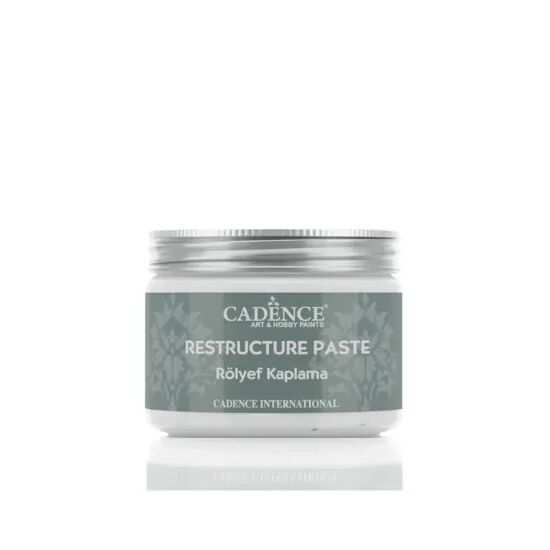 Cadence Rölyef Kaplama - Restructure Paste 150ml