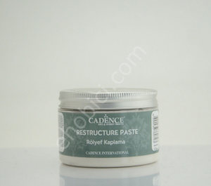 Cadence Rölyef Kaplama - Restructure Paste 150ml