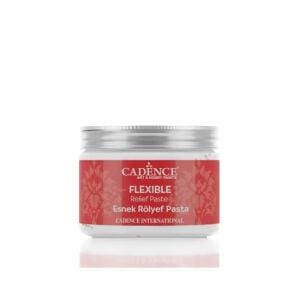 Cadence Esnek Rölyef Pasta - Flexible Relief Paste 150ml