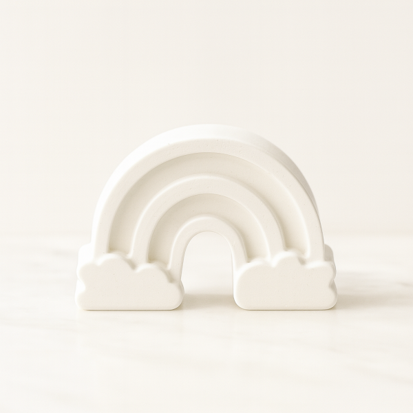 Gökkuşağı Figür 9x5,5cm