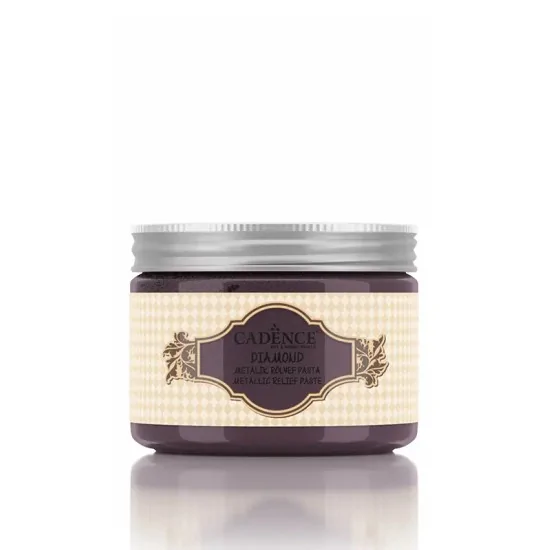 Cadence Diamond Rölyef Pasta 1842 Yeşil 150ml