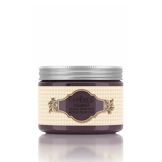 Cadence Diamond Rölyef Pasta 1842 Yeşil 150ml