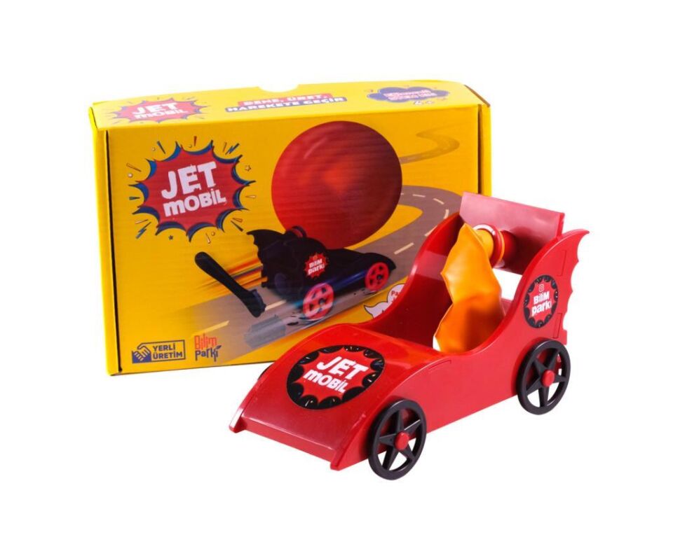 Jet Mobil Araba