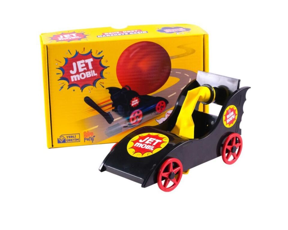 Jet Mobil Araba