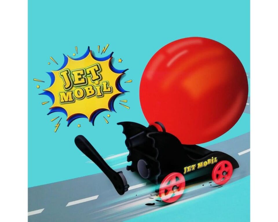 Jet Mobil Araba