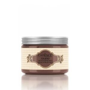 Cadence Diamond Rölyef Pasta 1846 Kahverengi 150ml