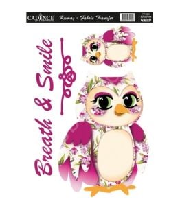 FT-22  Cadence Kumaş Transfer 25x35cm