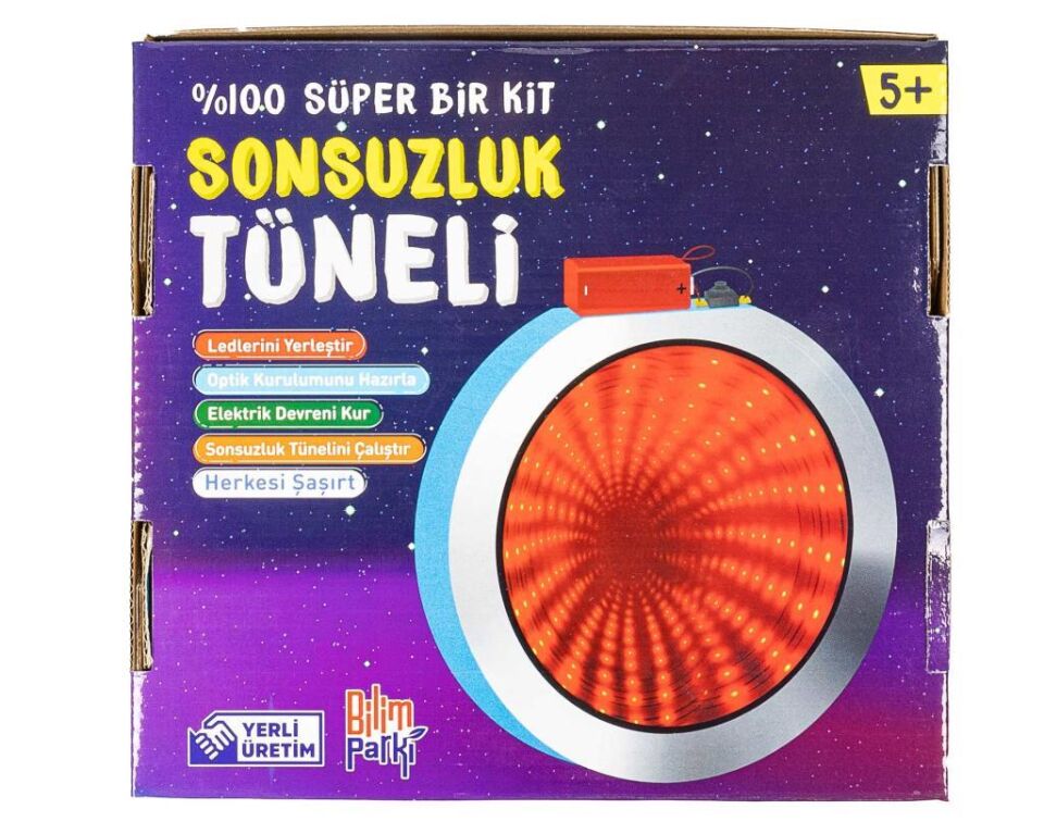 Sonsuzluk Tüneli Seti