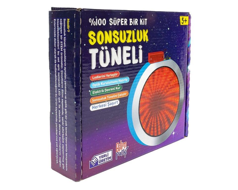 Sonsuzluk Tüneli Seti