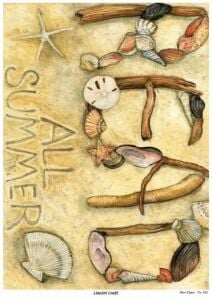 Model-542 - Pirinç Dekopaj Lineart Craft