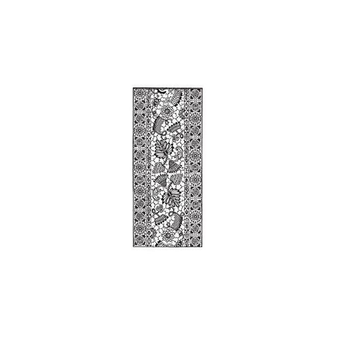 Cadence Dantel Transfer 17x25cm DT017