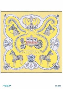 Diamond Pirinç Dekopaj Kağıdı - 2336