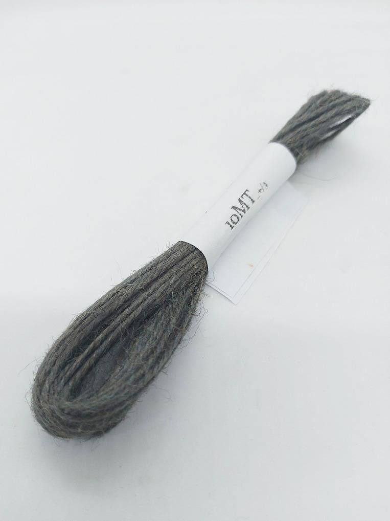 Antrasit Çok Amaçlı Jüt İp İnce 10mt