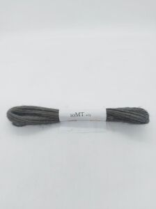 Antrasit Çok Amaçlı Jüt İp İnce 10mt